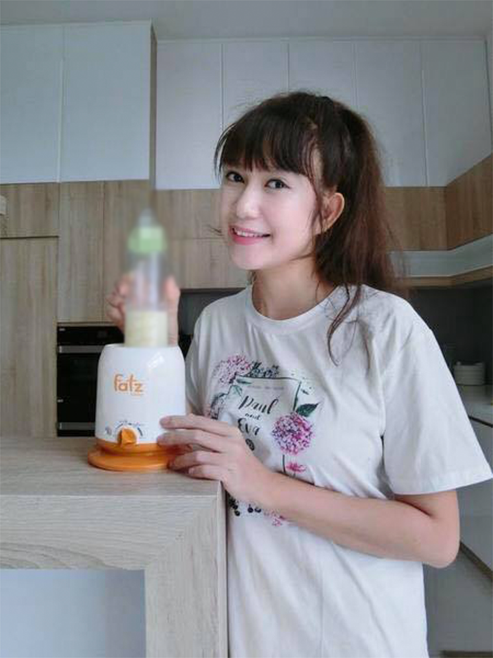 Anh Thy và bà xã Lý Hải gỡ rối những thắc mắc khi nuôi con bằng sữa mẹ - 3 Anh Thy và bà xã Lý Hải gỡ rối những thắc mắc khi nuôi con bằng sữa mẹ - 3