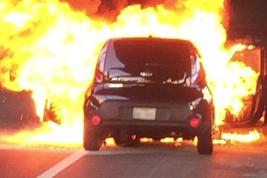 Nhiều xe cháy động cơ, Hyundai và Kia bị điều tra