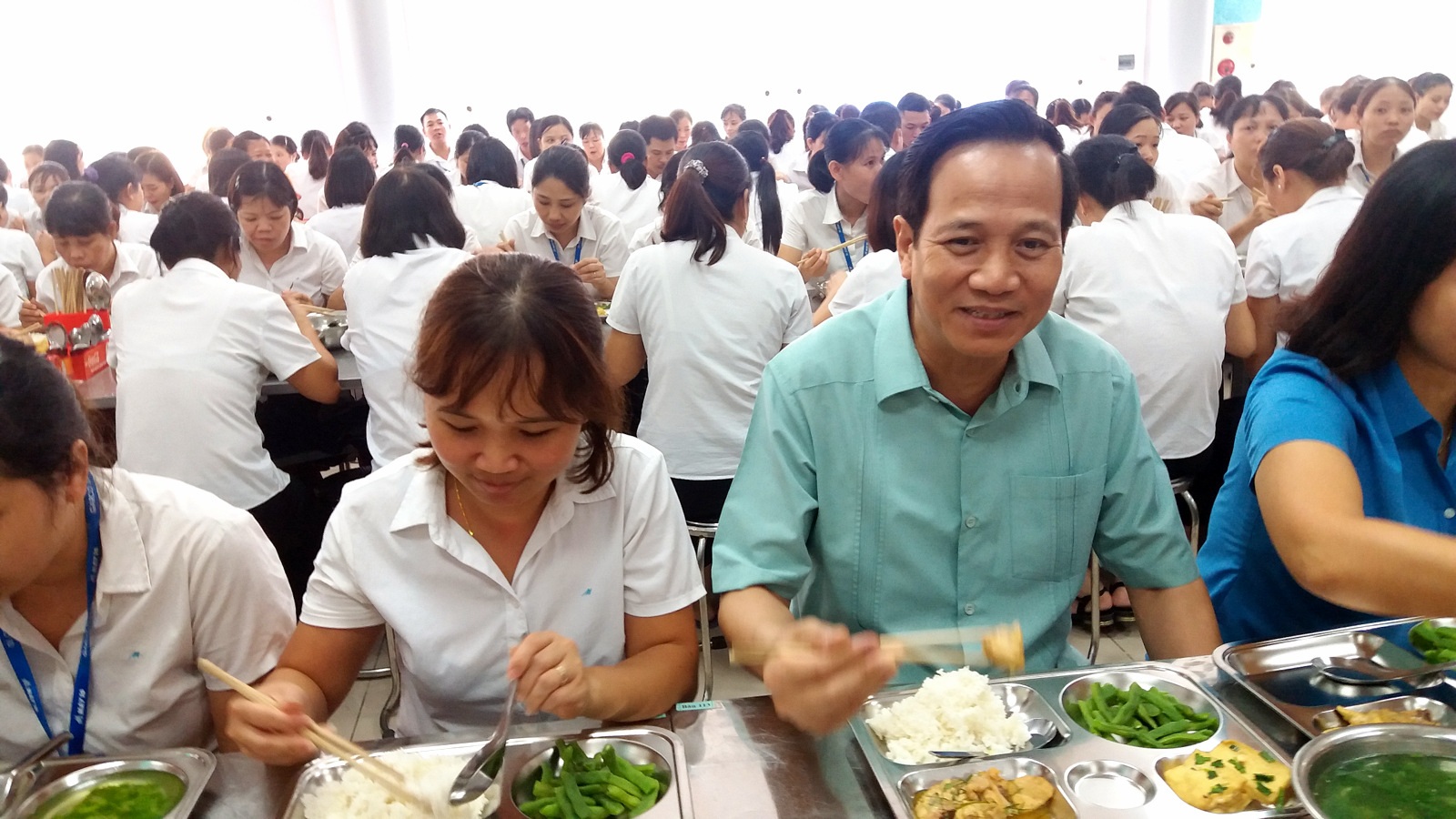 Bộ trưởng Đào Ngọc Dung: Khó khăn nhất khi đề xuất tăng tuổi hưu - 4 Bộ trưởng Đào Ngọc Dung: Khó khăn nhất khi đề xuất tăng tuổi hưu - 4