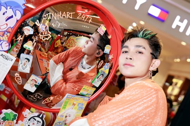 Jun Phạm kỷ niệm 15 năm làm nghề, hé lộ lời hứa dang dở với Ngô Thanh Vân