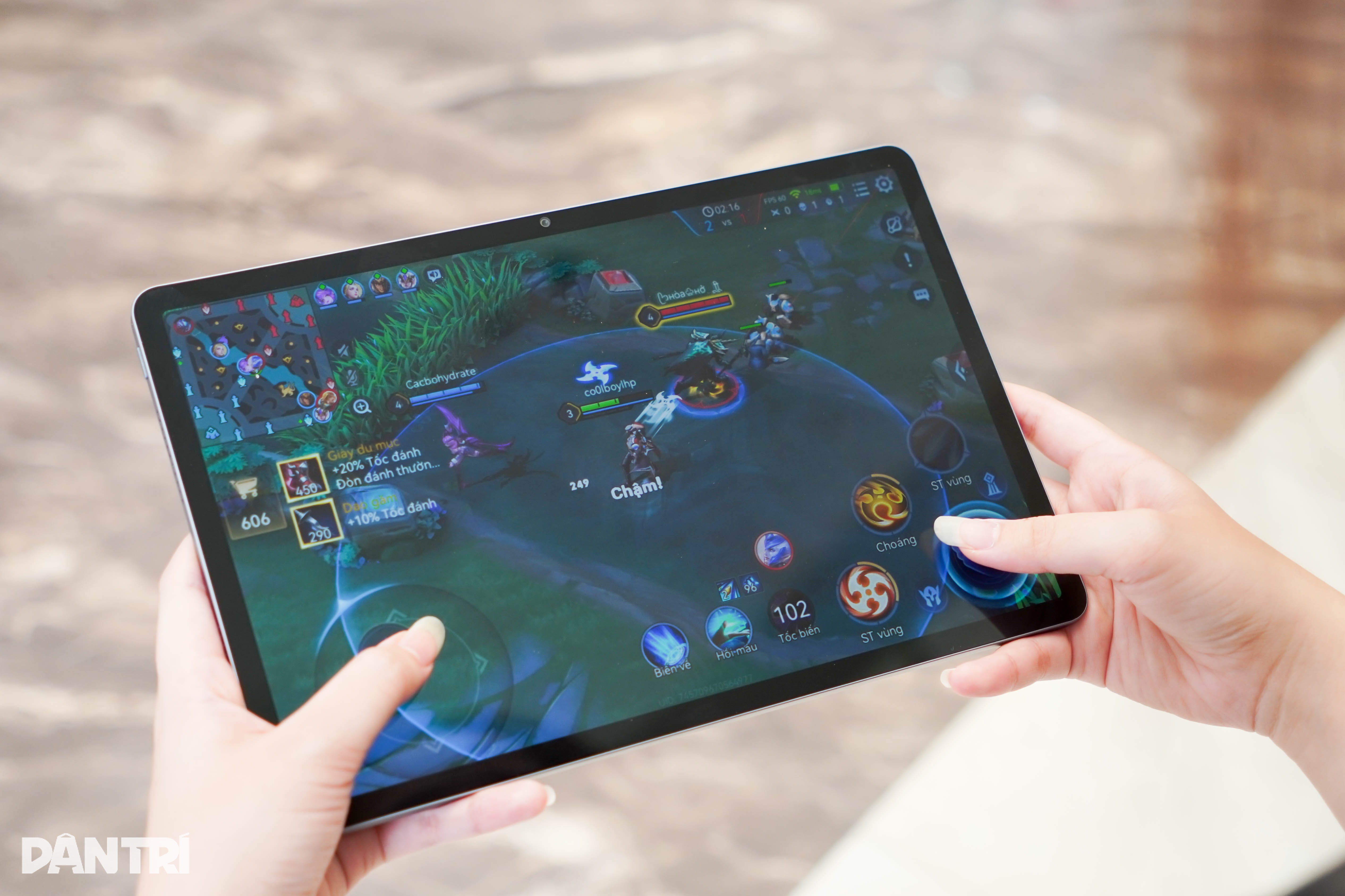 Đánh giá Huawei MatePad SE 11: Máy tính bảng không có các dịch vụ Google - 5 Đánh giá Huawei MatePad SE 11: Máy tính bảng không có các dịch vụ Google - 5