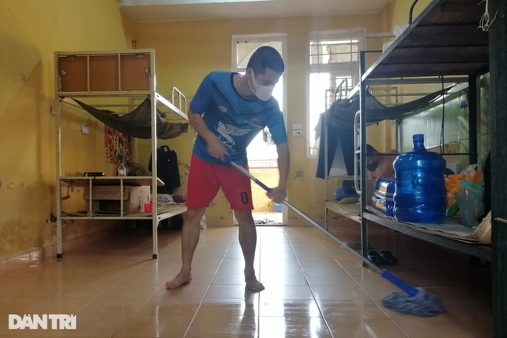Người dân Hà Nội rối bời chuyện cách ly - 2 Người dân Hà Nội rối bời chuyện cách ly - 2