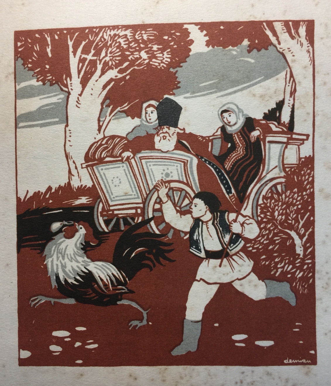 Chuyện con gà trống và lão quan tham: Tác phẩm đặc sắc cho thiếu nhi - 2 Chuyện con gà trống và lão quan tham: Tác phẩm đặc sắc cho thiếu nhi - 2