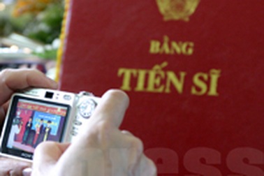 Công bố Dự thảo Chiến lược phát triển giáo dục đến năm 2020