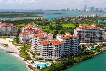 1% dân số siêu giàu của nước Mỹ đang sống ở đâu?