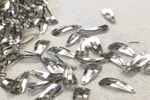 Cấp cứu thành công bé 11 tháng tuổi hóc kẹp tóc