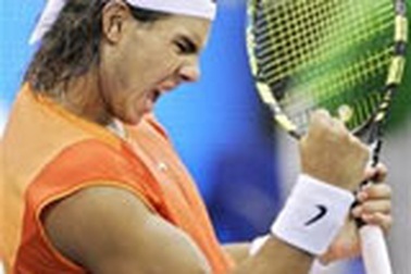 Raffael Nadal đăng quang tại Madrid Master