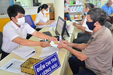 Từ 1/7, người hưởng lương hưu cao nhất Việt Nam nhận 140 triệu đồng/tháng