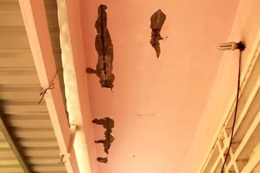 Bình Định: Dân cản không cho thi công cầu vì làm nứt nhà