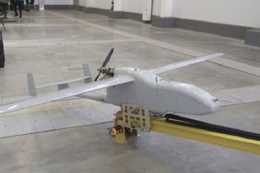 IS tuyên bố bắn rơi máy bay không người lái của Nga