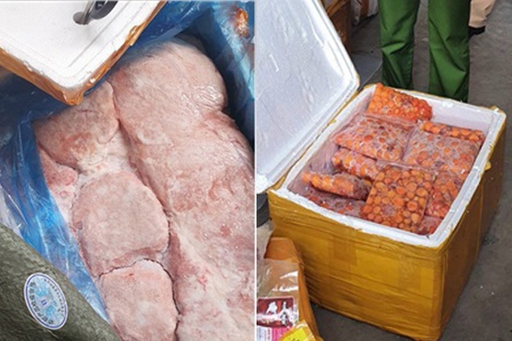 Nguy cơ từ thực phẩm bẩn: Cần hành động quyết liệt vì sức khỏe cộng đồng - 1 Nguy cơ từ thực phẩm bẩn: Cần hành động quyết liệt vì sức khỏe cộng đồng - 1