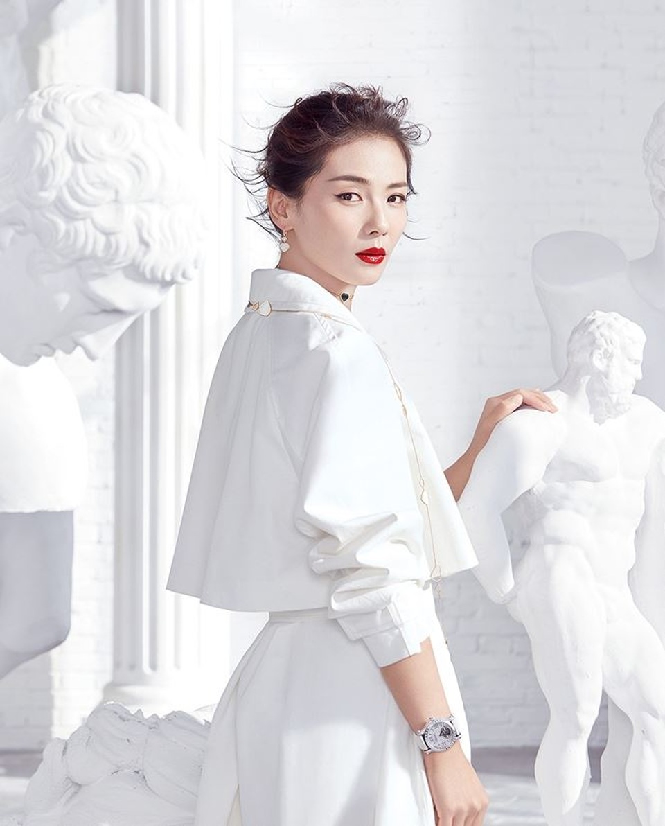 “Nàng A Châu” Lưu Đào đăng dòng trạng thái lạ, ẩn ý hôn nhân lục đục - 6 “Nàng A Châu” Lưu Đào đăng dòng trạng thái lạ, ẩn ý hôn nhân lục đục - 6