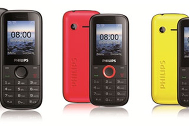 Philips ra mắt điện thoại cơ bản giá 390.000 đồng