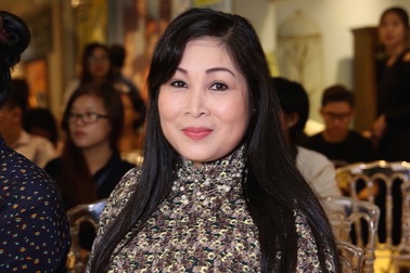 NSND Hồng Vân tiết lộ bí quyết giảm cân để tham gia phim điện ảnh