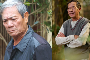 Số phận trái ngược của hai ông bố chồng trên phim Việt giờ vàng VTV