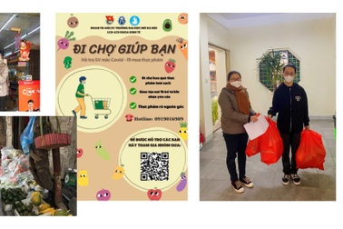 Cuộc sống của sinh viên F0