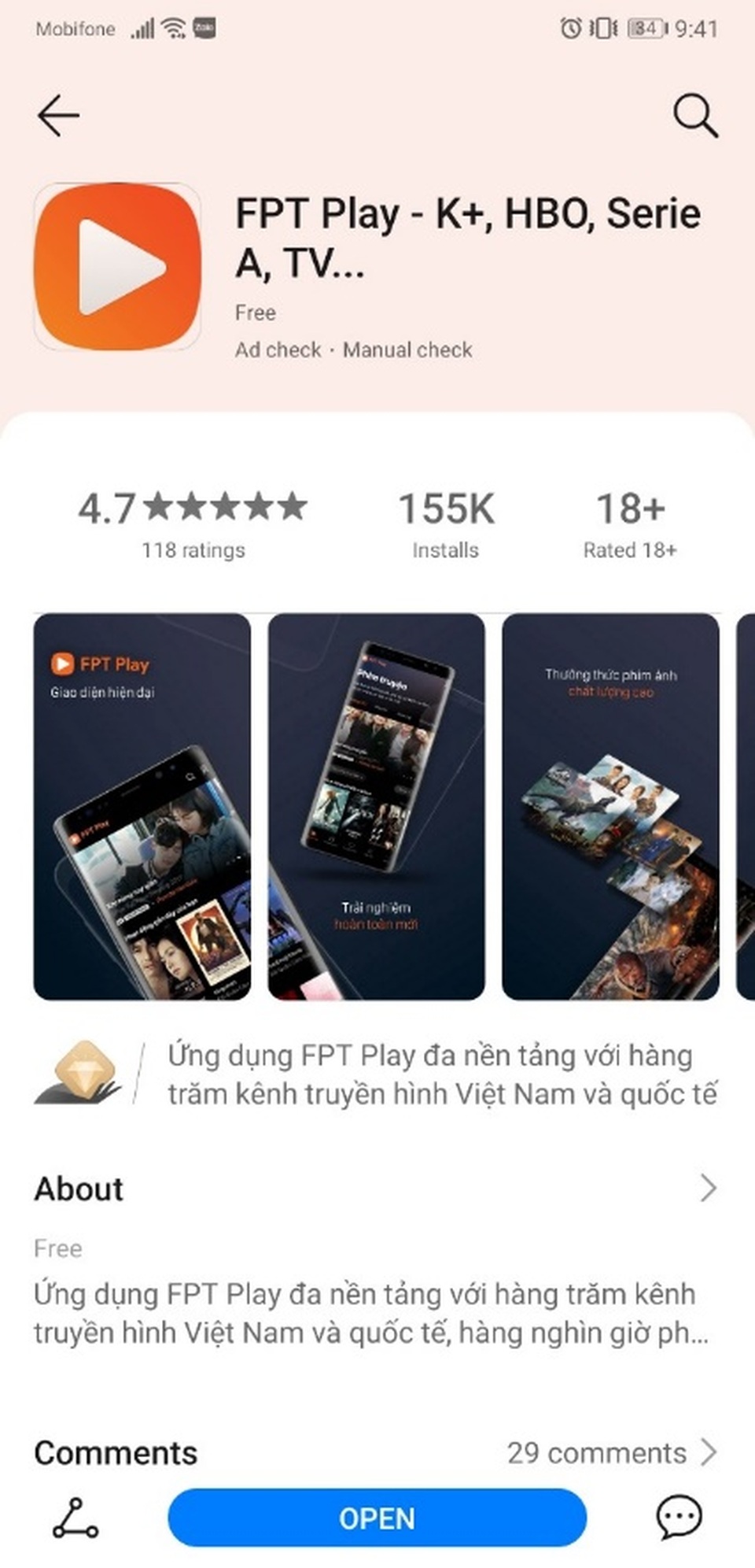 Huawei AppGallery có gì đặc biệt cho người dùng? - 4 Huawei AppGallery có gì đặc biệt cho người dùng? - 4