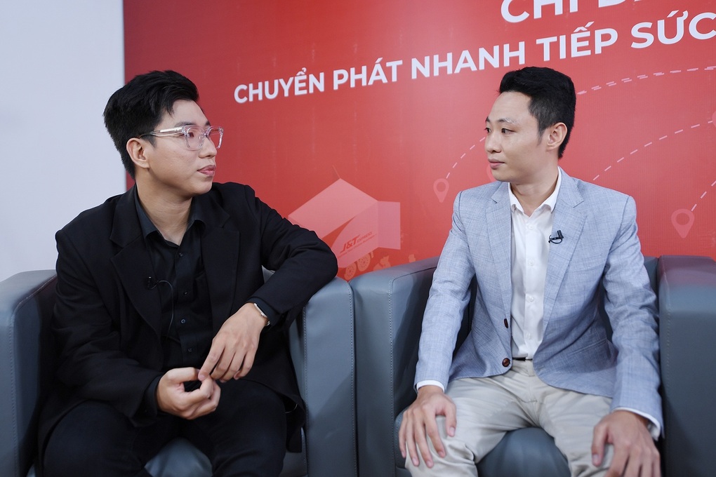 Chuyển phát nhanh - Trợ lực đưa hàng Việt ra thế giới - 4 Chuyển phát nhanh - Trợ lực đưa hàng Việt ra thế giới - 4