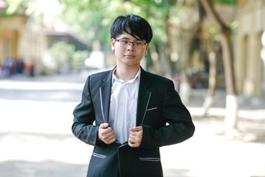 Nam sinh sáng giá cho danh hiệu thủ khoa THPT quốc gia