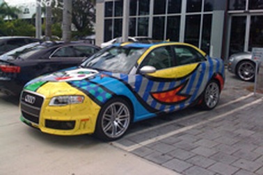 Một cách làm mới xe