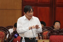 Nghị trường Thường vụ Quốc hội "nóng" vì mục tiêu tăng trưởng GDP