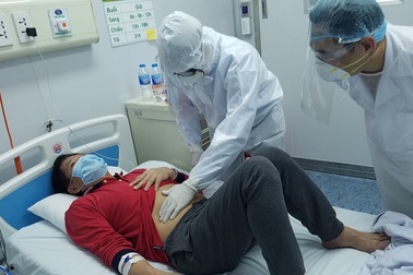 7 ca mắc mới Covid-19, thêm một bác sĩ tại Bệnh viện Nhiệt đới Trung ương