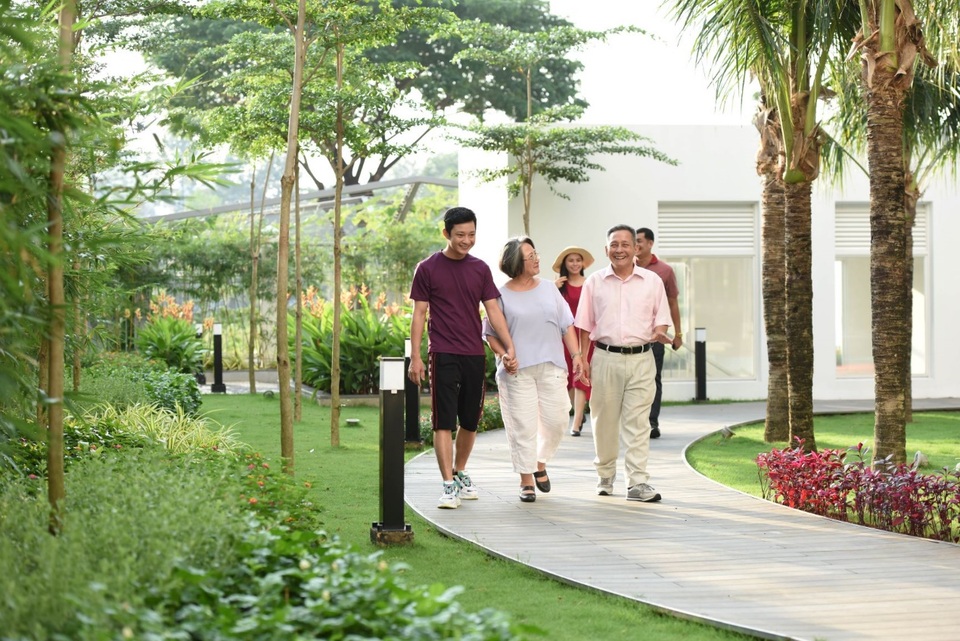 Bất động sản cho những gia đình “tam đại đồng đường” - 4 Bất động sản cho những gia đình “tam đại đồng đường” - 4