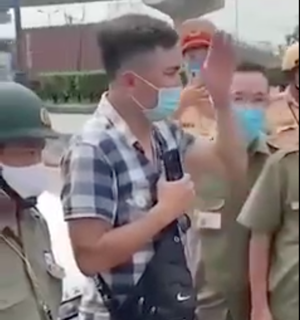 Tiếp tục điều tra những đối tượng giúp sức cho YouTuber Lê Chí Thành - 1 Tiếp tục điều tra những đối tượng giúp sức cho YouTuber Lê Chí Thành - 1
