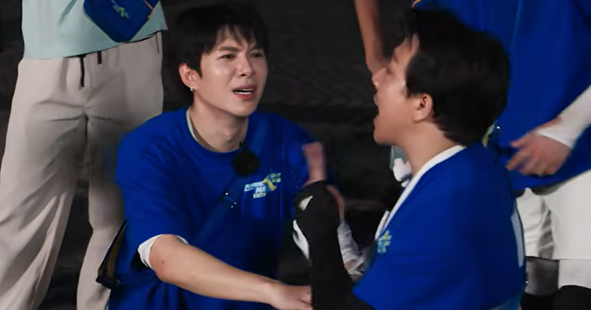 Anh Tú Atus làm "gián điệp", gây bất ngờ trong tập 2 Running Man Vietnam