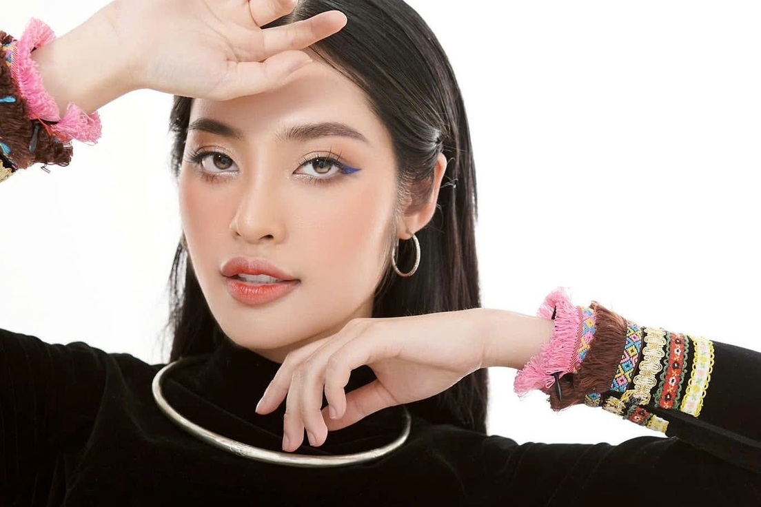 Hoa hậu dân tộc Tày tuổi 27: Nhan sắc mặn mà, không muốn "dựa hơi" ông xã