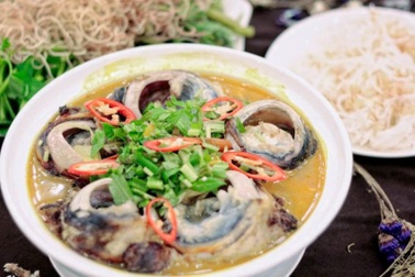 Độc đáo đặc sản “đèn pha đại dương” ở Phú Yên