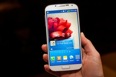 Hé lộ chi phí sản xuất "khủng" của Galaxy S4