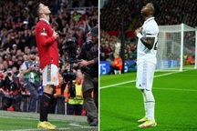 Lập cú đúp vào lưới Liverpool, Vinicius ăn mừng như Ronaldo