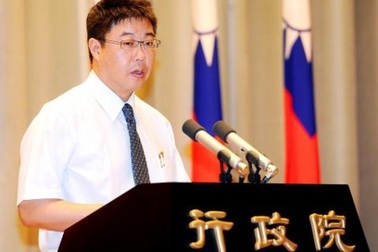 Quan chức cấp cao Đài Loan mất chức vì hẹn hò với học trò cũ