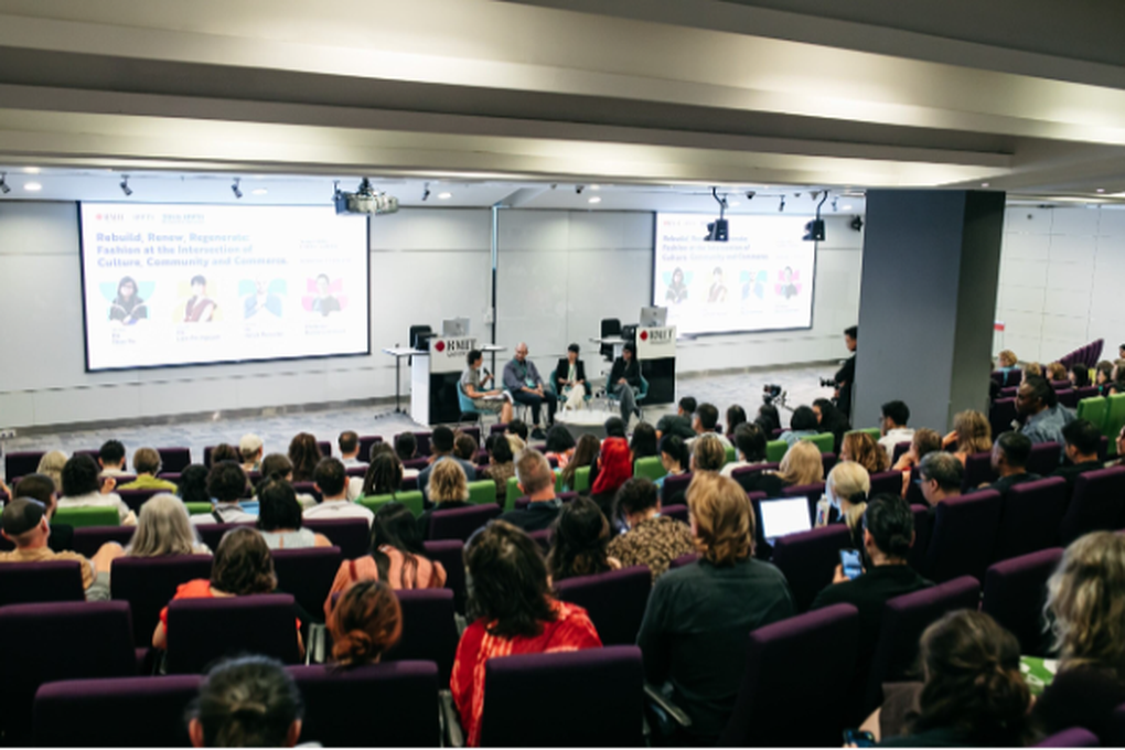 Dệt lại thế giới thời trang từ những sợi chỉ ban đầu - 1