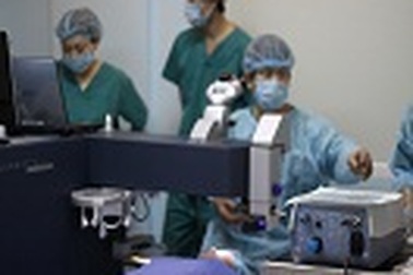 SBK Lasik - Xu hướng mới trong phẫu thuật Lasik điều trị cận thị, viễn thị, loạn thị
