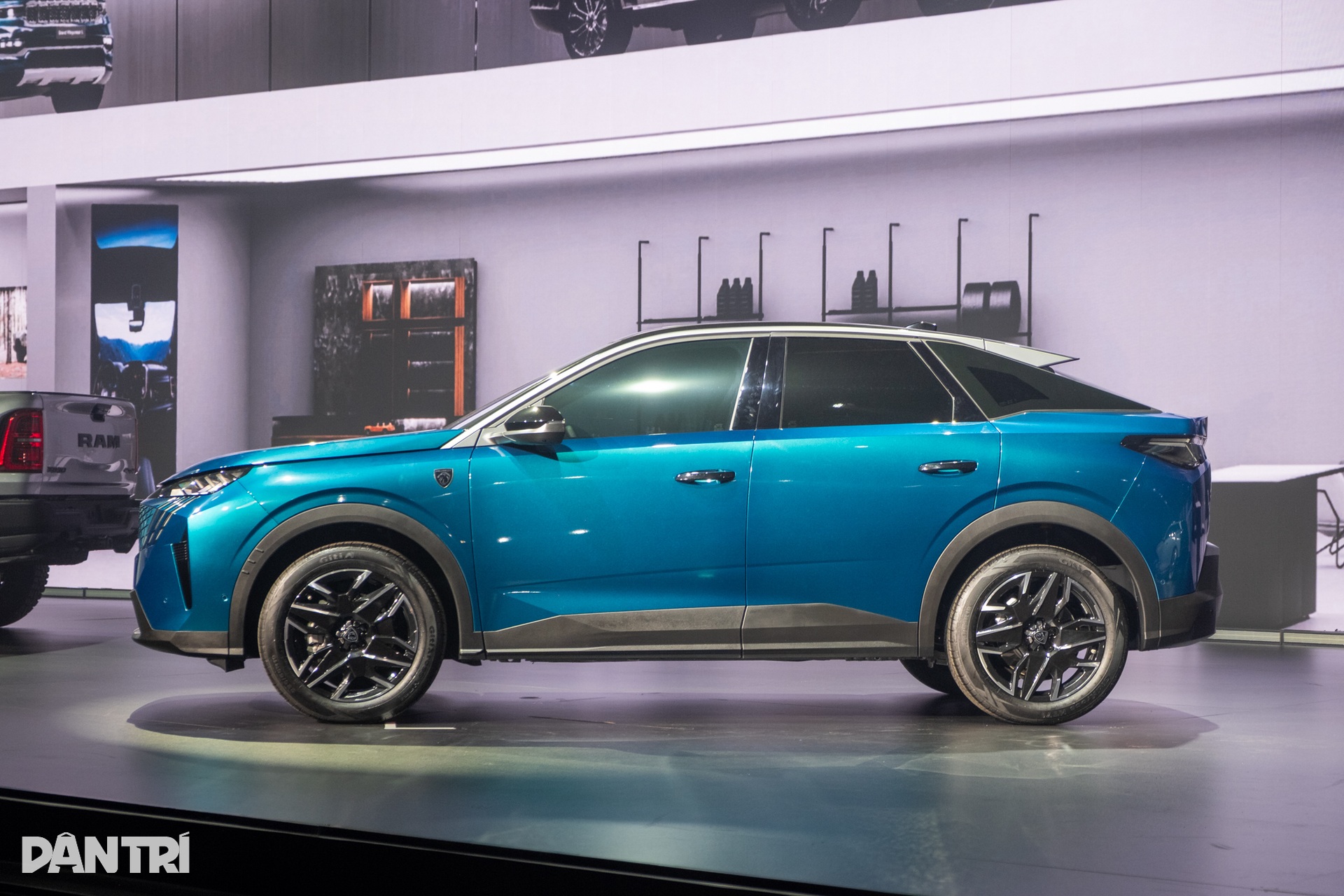 Chi tiết bộ đôi Peugeot 3008 và 5008 mới ra mắt tại Việt Nam - 5
