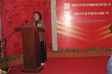 Công ty thủy sản đầu tiên lên sàn Hà Nội