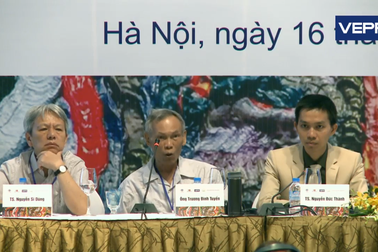 VEPR: Múc dầu cứu tăng trưởng có thể đi ngược lại với tinh thần "kiến tạo"