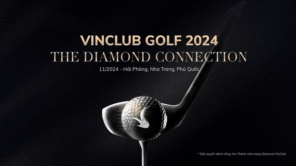 VinClub tổ chức giải golf kết nối khách hàng tinh hoa - 1