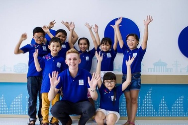 Trẻ tự tin giao tiếp Anh ngữ - Không phải chuyện trong mơ!