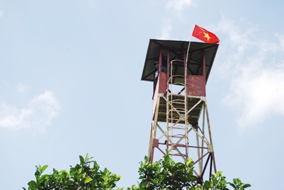 Hàng chục ngàn ha rừng ở Cà Mau có nguy cơ cháy vì khô hạn - 3 Hàng chục ngàn ha rừng ở Cà Mau có nguy cơ cháy vì khô hạn - 3