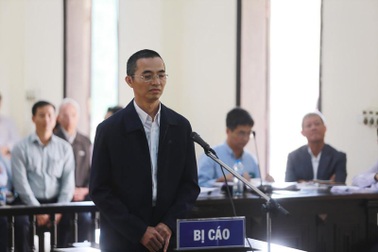 Ông Trương Minh Tuấn vắng mặt, hoãn phiên tòa xử thuộc cấp