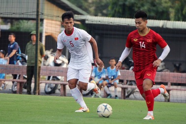 Đội tuyển Việt Nam thua đàn em U22 sau loạt đá penalty