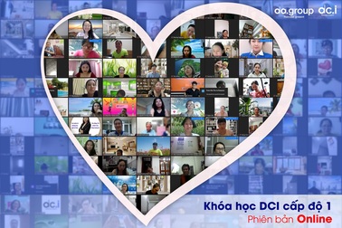 Vượt bão Covid-19, DCI Việt Nam mang tới những khóa học online cho hàng nghìn người