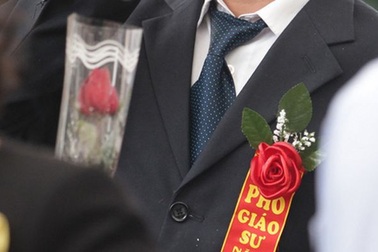 Công bố danh sách ứng viên giáo sư, phó giáo sư 2019