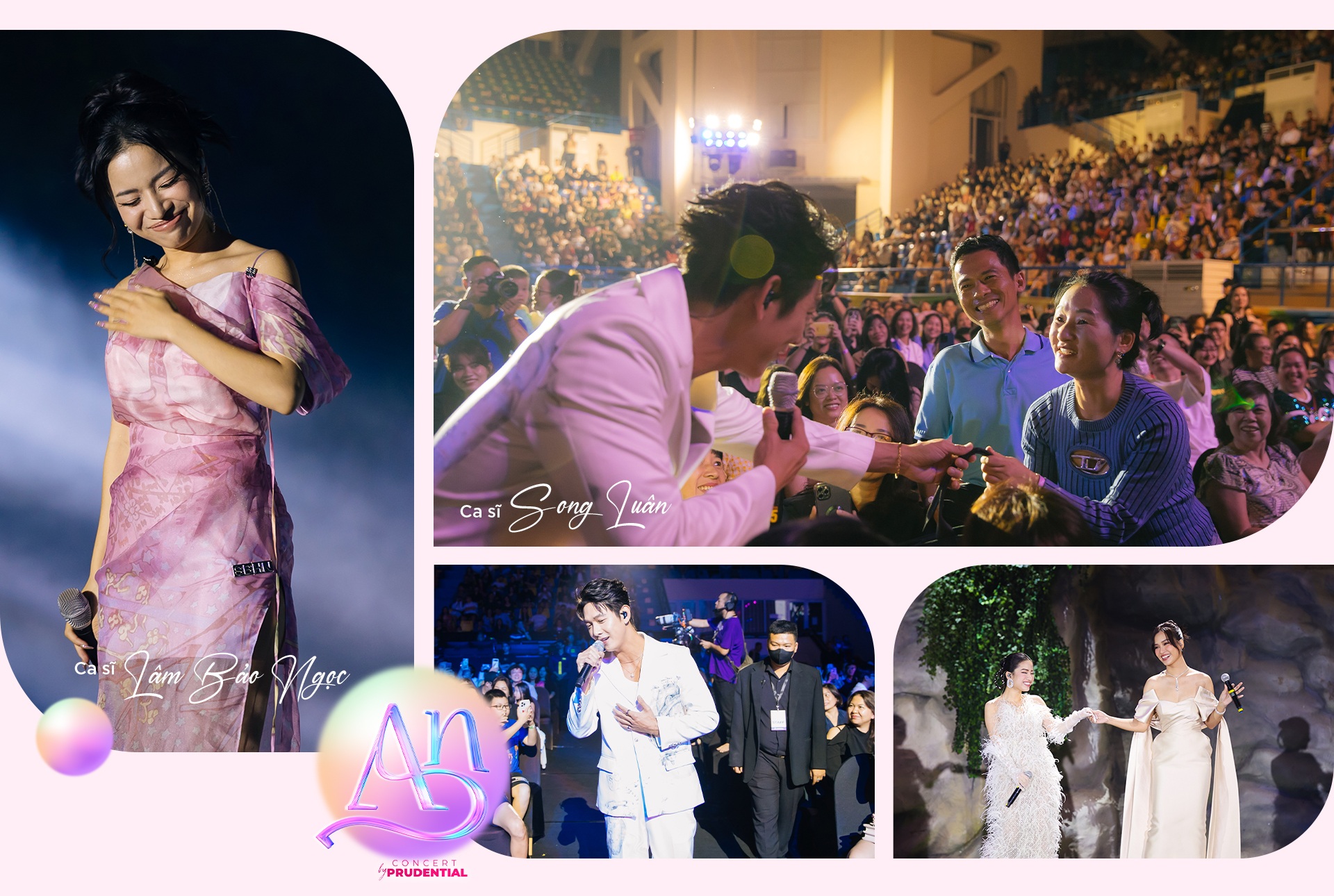 An Concert by Prudential - hành trình tìm lại an yên và lan tỏa sự tử tế - 7 An Concert by Prudential - hành trình tìm lại an yên và lan tỏa sự tử tế - 7