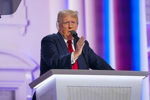 Ông Trump phàn nàn về lỗ hổng an ninh trong vụ bị ám sát hụt