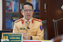 Xử lý tài xế vi phạm nồng độ cồn "không có vùng cấm"