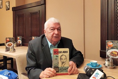 Học giả Nga: “Làm theo tư tưởng Hồ Chí Minh, Việt Nam sẽ ngày càng giành nhiều thắng lợi"